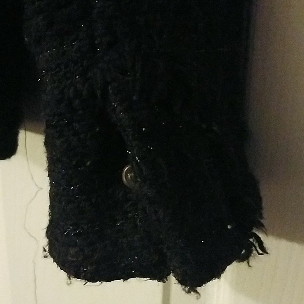 Zara Tweed Jacket - Picture 4 of 8